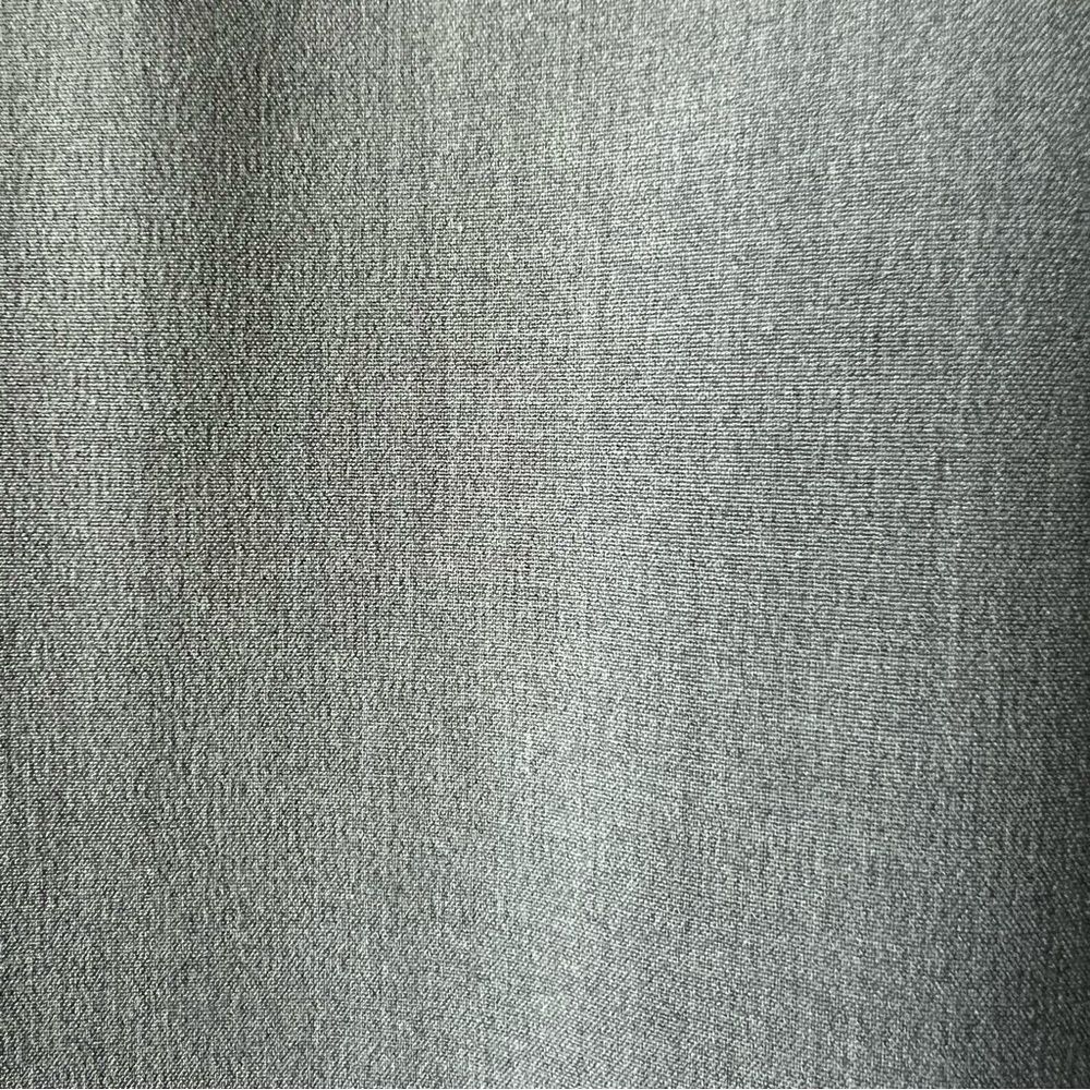 J. Crew Gray Sheath Dress Size 8 Sleeveless Work Office Career Knee Length - Picture 8 of 8